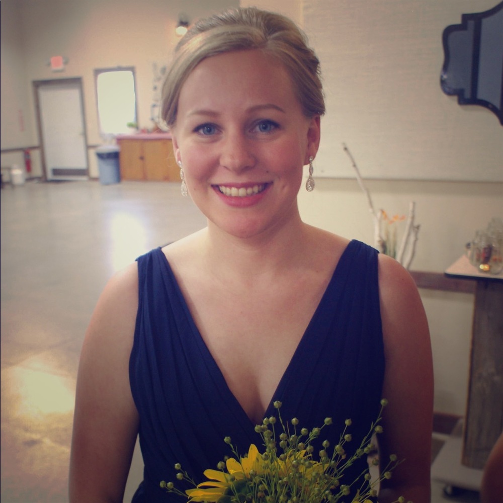 Meet your Posher, Katie